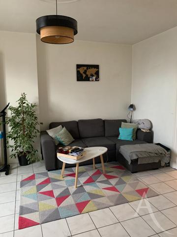 Maison T3 avec bureau sur CHATEAUROUX