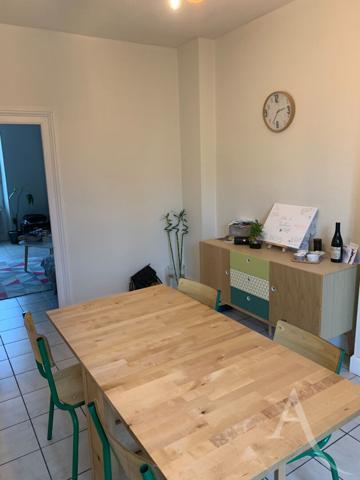 Maison T3 avec bureau sur CHATEAUROUX