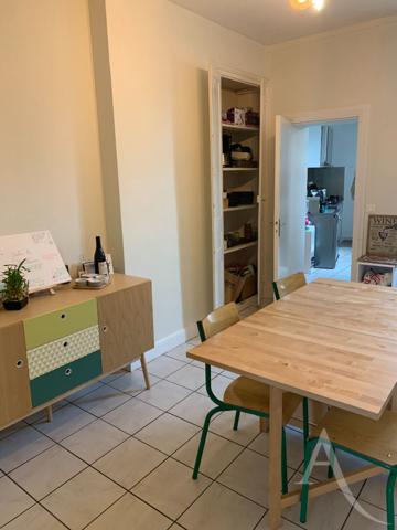 Maison T3 avec bureau sur CHATEAUROUX