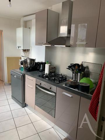 Maison T3 avec bureau sur CHATEAUROUX