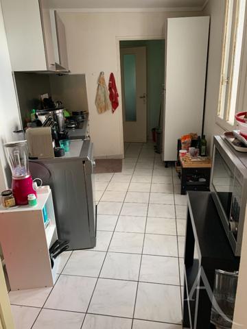 Maison T3 avec bureau sur CHATEAUROUX