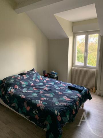 Maison T3 avec bureau sur CHATEAUROUX