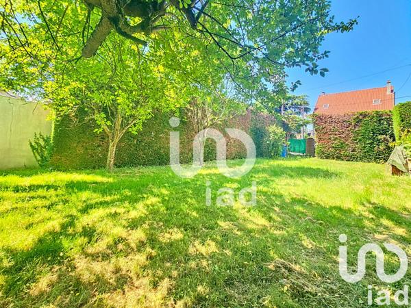 Terrain à vendre 305 m² Ozoir-la-Ferrière