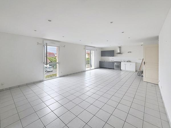 Appartement  3 pièces - 82.37 m²