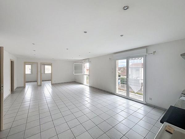 Appartement  3 pièces - 82.37 m²