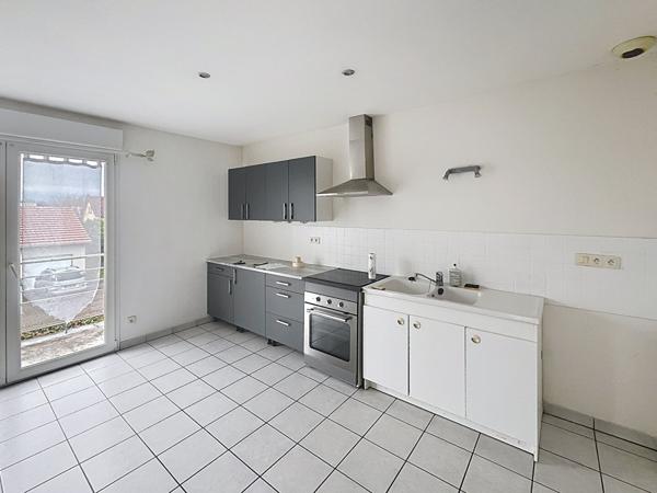 Appartement  3 pièces - 82.37 m²