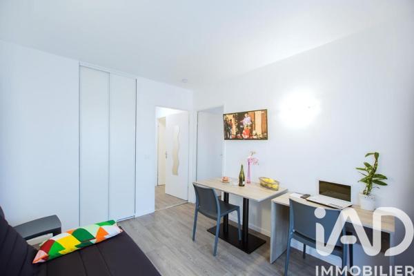 Appartement à vendre 2 pièces 27 m² Toulouse