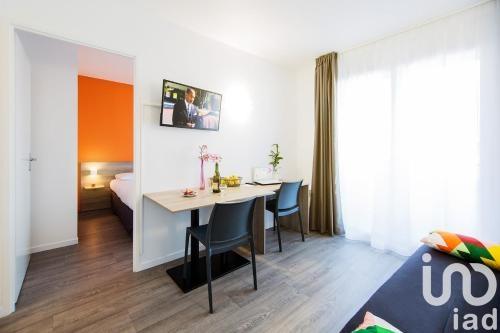 Appartement à vendre 2 pièces 27 m² Toulouse