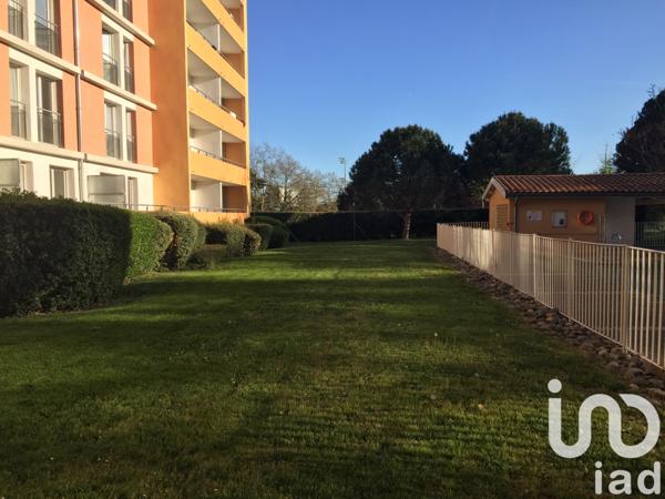 Appartement à vendre 2 pièces 27 m² Toulouse