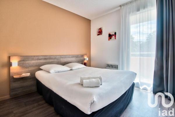 Appartement à vendre 2 pièces 27 m² Toulouse