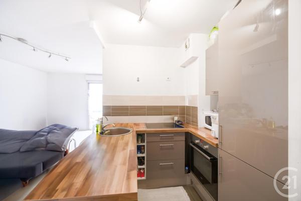 Appartement F2 à vendre  2 pièces - 43,87 m2 VIGNEUX SUR SEINE - 91