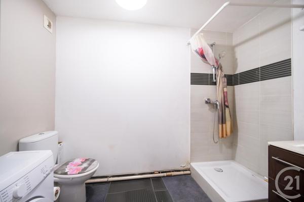 Appartement F2 à vendre  2 pièces - 43,87 m2 VIGNEUX SUR SEINE - 91