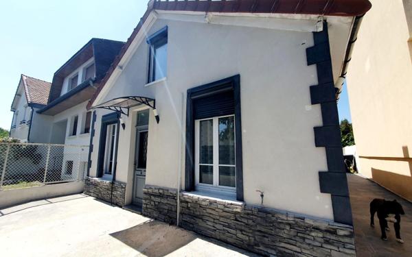 Maison à vendre    4 pièces • 87 m2 Le Blanc-Mesnil