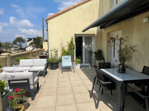 Vente / Appartement T4