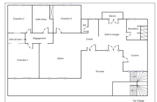 Vente / Appartement T4