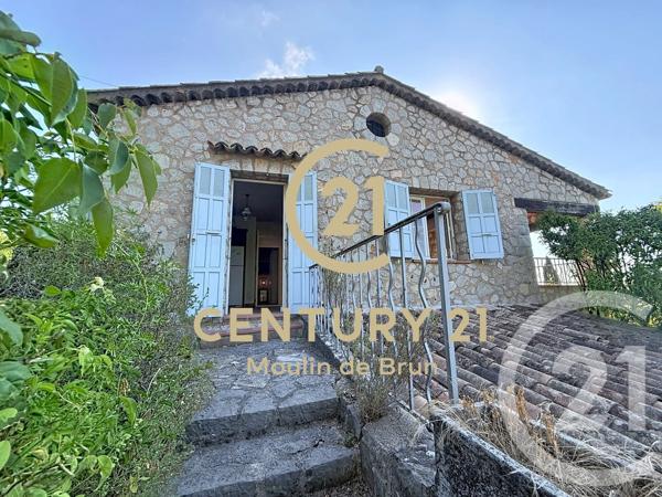 Maison à vendre  6 pièces - 150,90 m 2   GRASSE  - 06