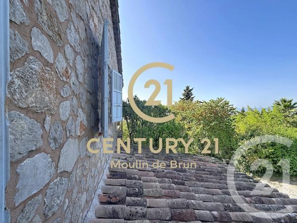 Maison à vendre  6 pièces - 150,90 m 2   GRASSE  - 06