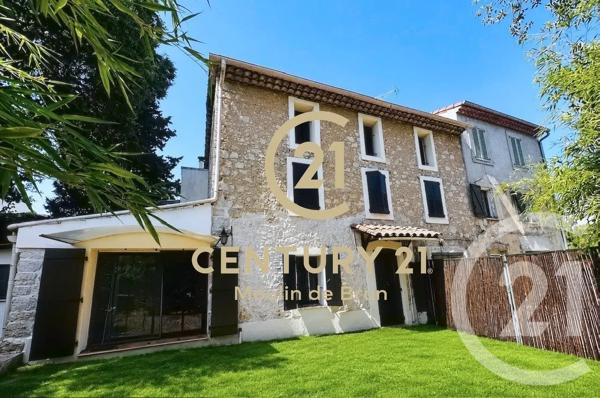 Maison à vendre  6 pièces - 150,90 m 2   GRASSE  - 06