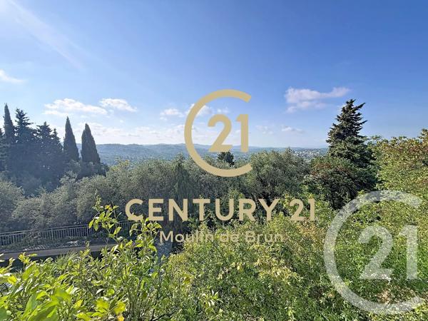 Maison à vendre  6 pièces - 150,90 m 2   GRASSE  - 06