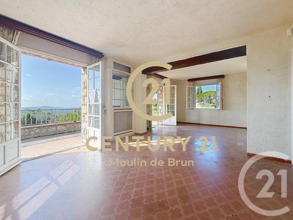 Maison à vendre  6 pièces - 150,90 m 2   GRASSE  - 06