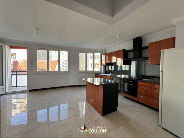 Appartement en location à Clermont-Ferrand Quartier Jaude/Banque De France