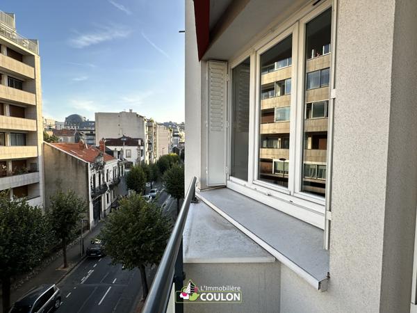 Appartement en location à Clermont-Ferrand Quartier Jaude/Banque De France