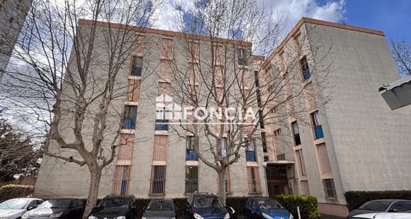 À vendre Appartement 2 pièces 47.41 m² - Marseille 13015