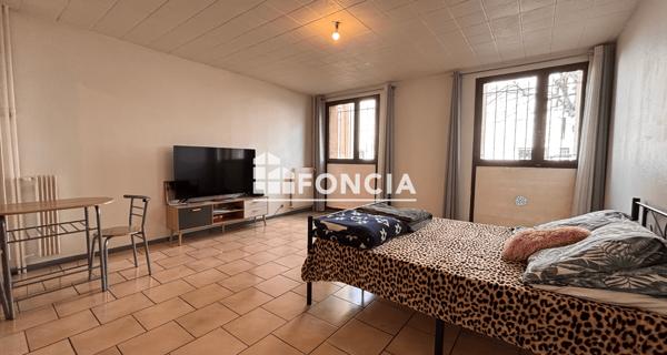À vendre Appartement 2 pièces 47.41 m² - Marseille 13015