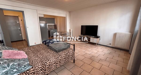 À vendre Appartement 2 pièces 47.41 m² - Marseille 13015