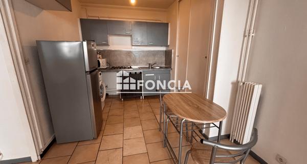 À vendre Appartement 2 pièces 47.41 m² - Marseille 13015