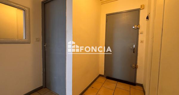 À vendre Appartement 2 pièces 47.41 m² - Marseille 13015