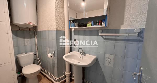 À vendre Appartement 2 pièces 47.41 m² - Marseille 13015