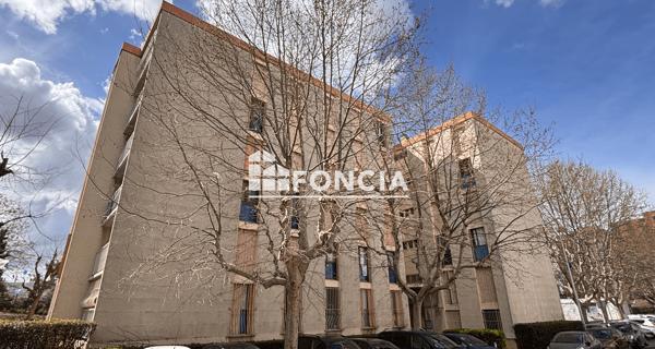 À vendre Appartement 2 pièces 47.41 m² - Marseille 13015