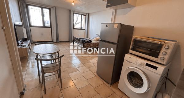 À vendre Appartement 2 pièces 47.41 m² - Marseille 13015