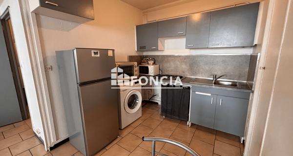 À vendre Appartement 2 pièces 47.41 m² - Marseille 13015
