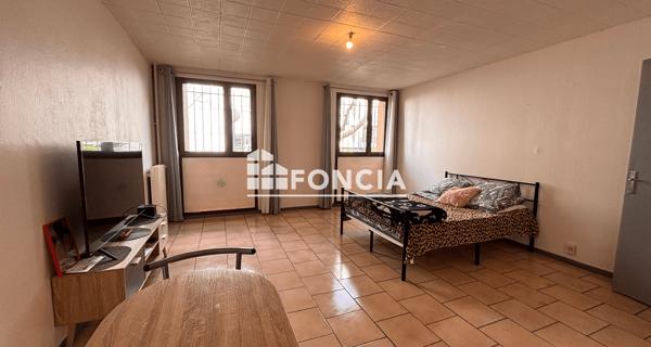 À vendre Appartement 2 pièces 47.41 m² - Marseille 13015