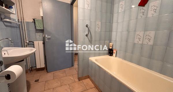 À vendre Appartement 2 pièces 47.41 m² - Marseille 13015