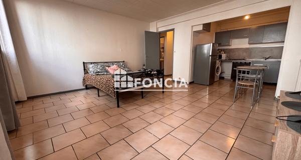 À vendre Appartement 2 pièces 47.41 m² - Marseille 13015