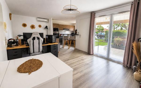 Maison à vendre    3 pièces • 59,55 m2 Eaunes