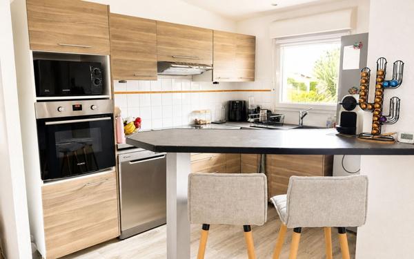 Maison à vendre    3 pièces • 59,55 m2 Eaunes