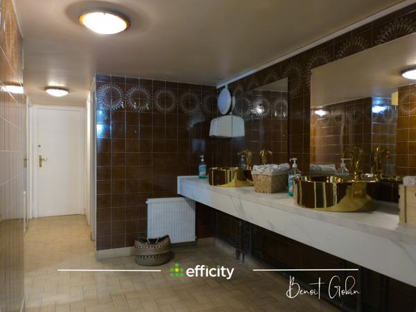 Local Commercial 32 pièces - 900 m² Exclusivité efficity