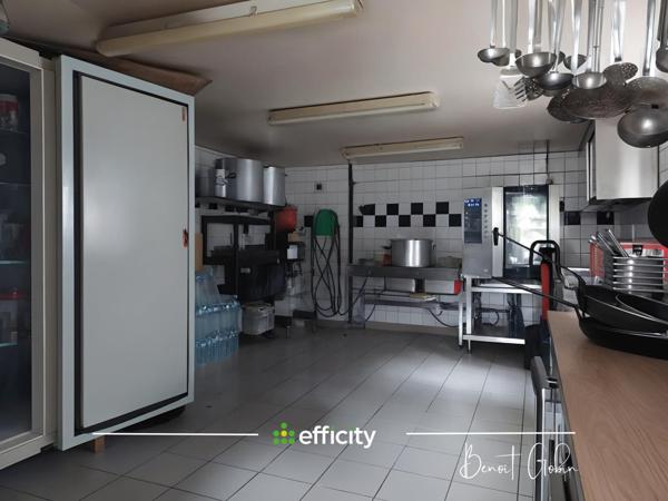 Local Commercial 32 pièces - 900 m² Exclusivité efficity