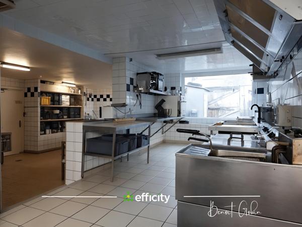 Local Commercial 32 pièces - 900 m² Exclusivité efficity