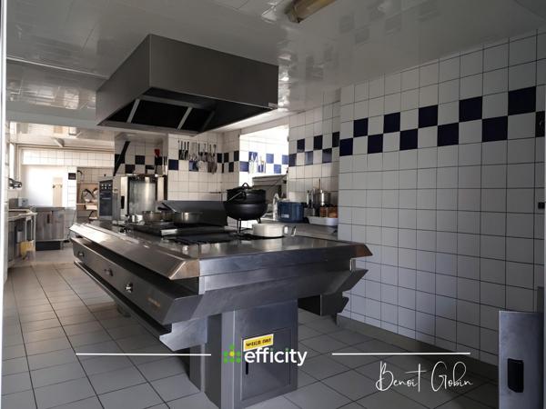 Local Commercial 32 pièces - 900 m² Exclusivité efficity
