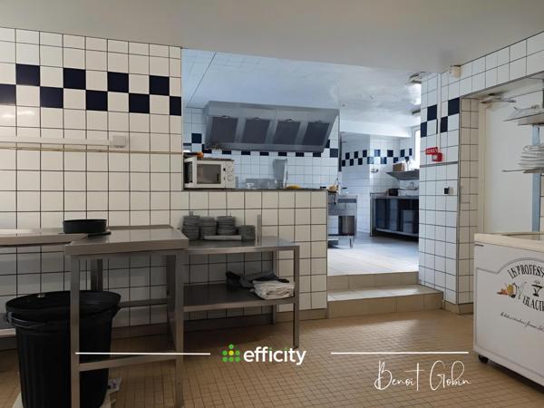 Local Commercial 32 pièces - 900 m² Exclusivité efficity