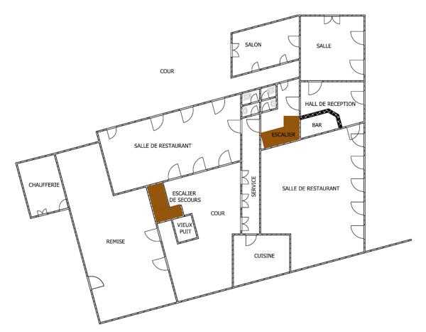 Local Commercial 32 pièces - 900 m² Exclusivité efficity