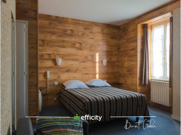 Local Commercial 32 pièces - 900 m² Exclusivité efficity