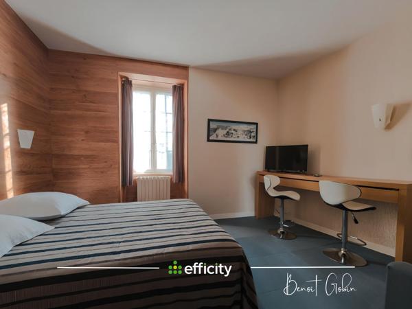 Local Commercial 32 pièces - 900 m² Exclusivité efficity