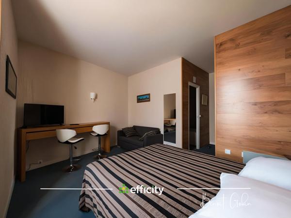 Local Commercial 32 pièces - 900 m² Exclusivité efficity