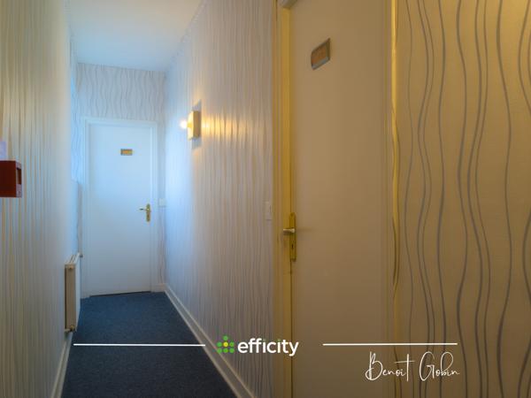 Local Commercial 32 pièces - 900 m² Exclusivité efficity